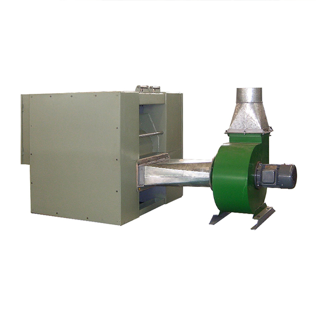 Solución de reciclaje y reutilización