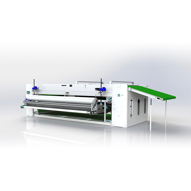 Línea de producción de fieltro de fibra de vidrio