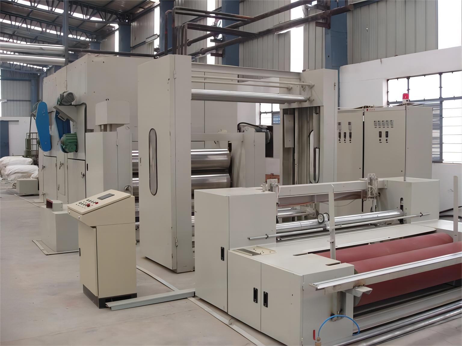 Secador de rodillos web