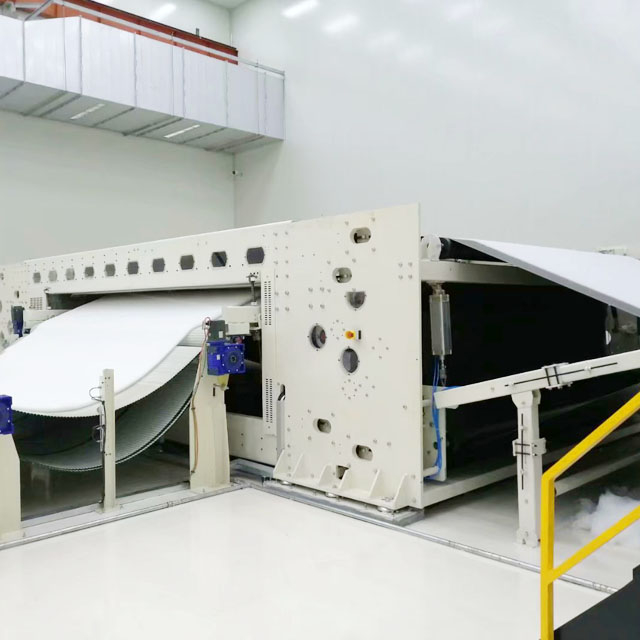 Mezcla de línea de alta velocidad Mezcla de acero inoxidable Lapper