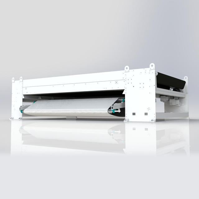 Fabric High Sentity Steel Cross Lapper