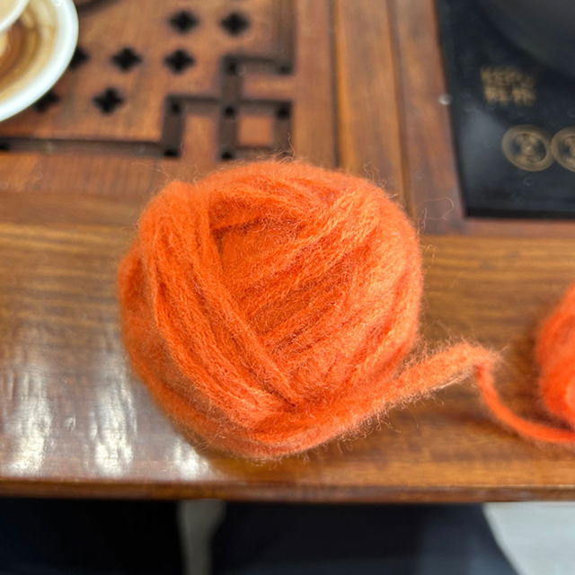 Máquina de dibujo de hilo