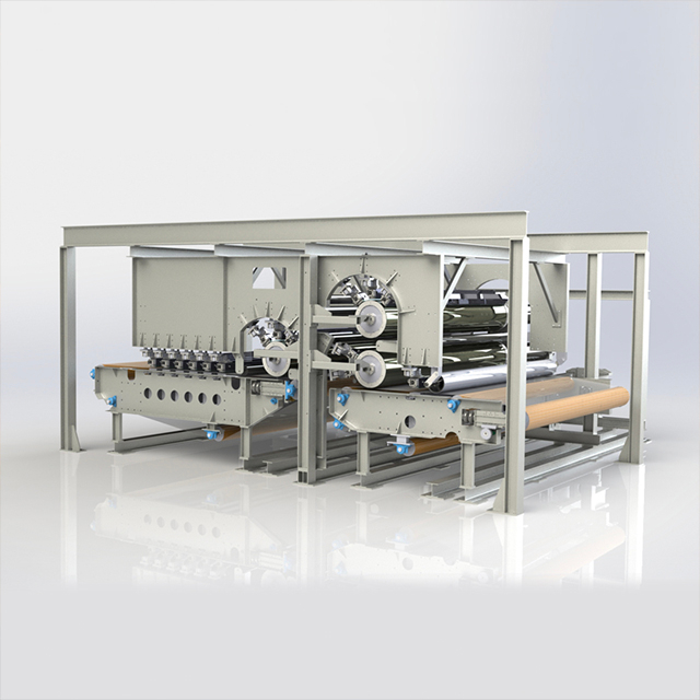 Solución de producto de tela Spunlace