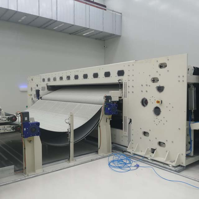 PA Long Service Life Laper de acero inoxidable